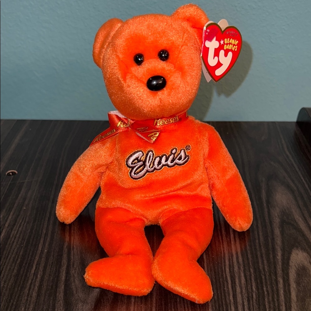 Coco Presley Ty Beanie Baby 2007